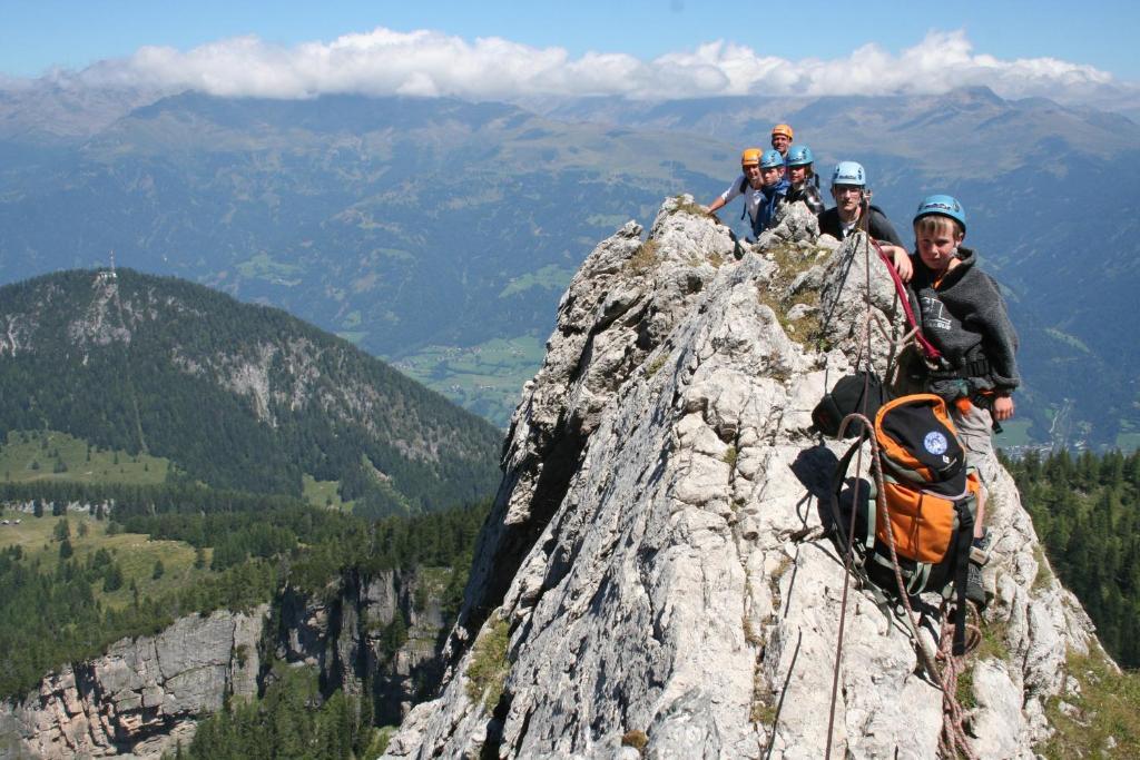 Mecki'S Dolomiten Panorama Stubn Debant Pokoj fotografie
