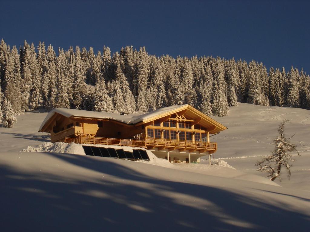 Mecki'S Dolomiten Panorama Stubn Debant Exteriér fotografie