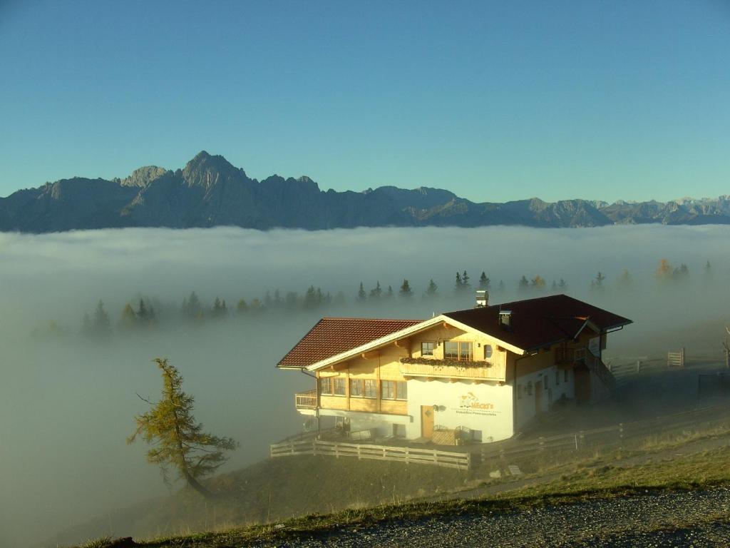 Mecki'S Dolomiten Panorama Stubn Debant Pokoj fotografie